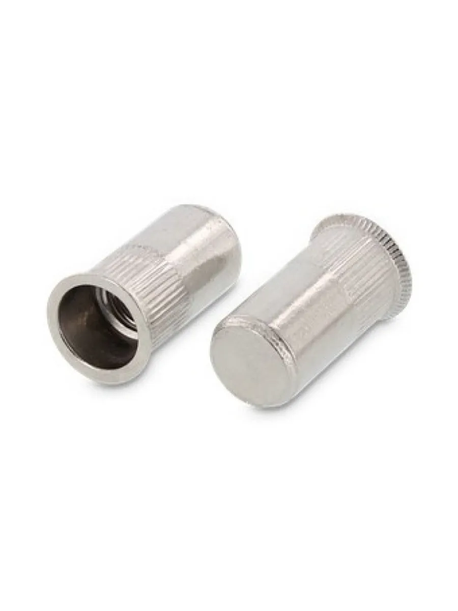 Заклепка гаечная А2 АРТ 1023 цил. потай. борт М 12х24