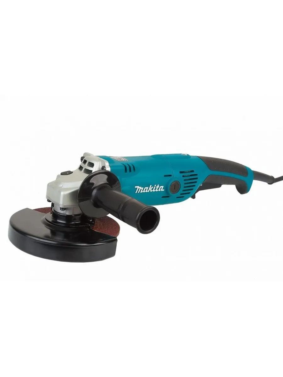 Углошлифовальная машина MAKITA GA5021C, 1450Вт, 125мм