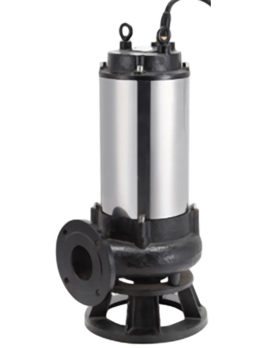 Насос погружной дренаж для грязной воды  40-25 на 380В (t жидкости до 60ºС) AQUA LIFE