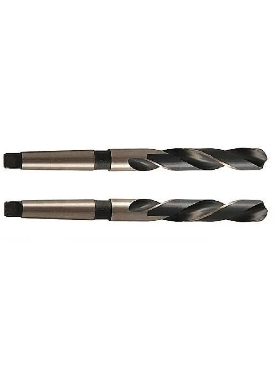 Сверло по металлу 31,0 мм конический хвостовик 