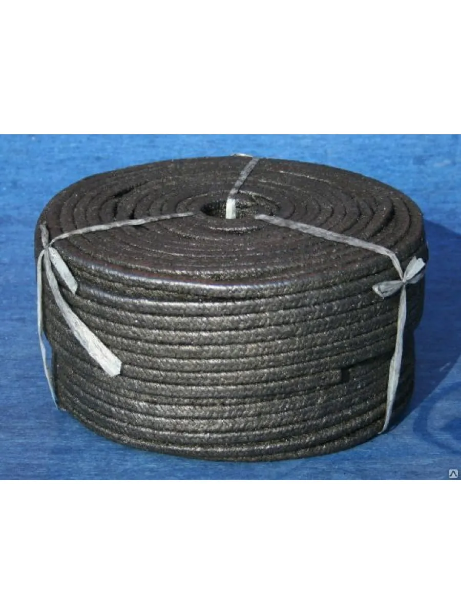 Набивка сальниковая АП-31  8х8мм