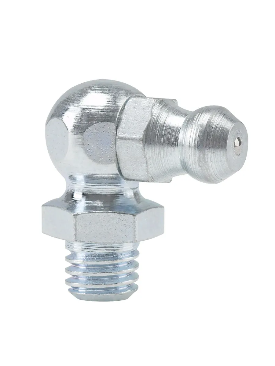 Пресс-масленка 2.2.90.Ц6 (М10*1) ГОСТ 19853-74