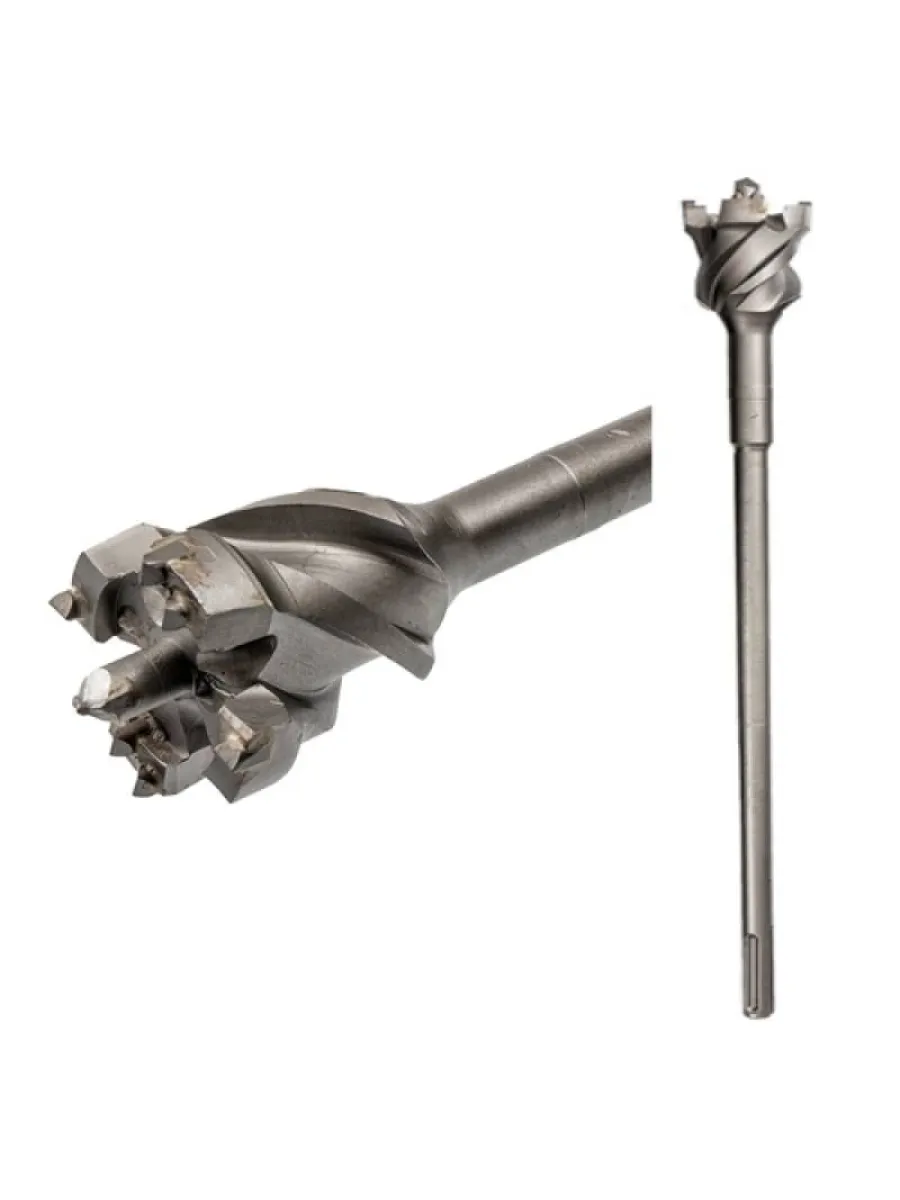 Бур проломный 80х1000 SDS MAX