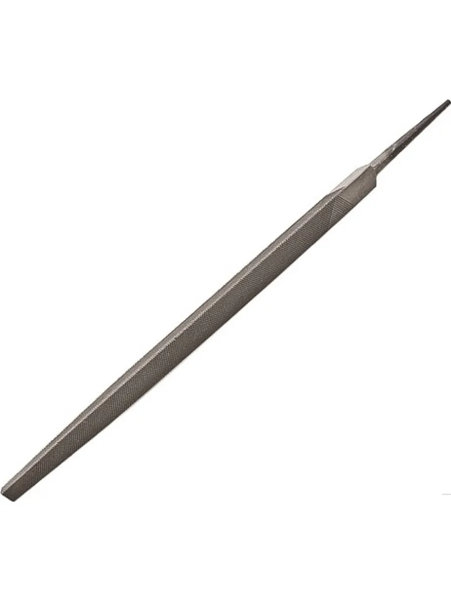 Напильник трехгранный №1 400 мм