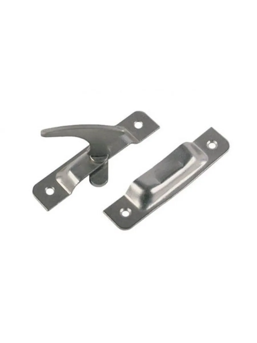 Завертка накладная ЗФ1 оцинкованная