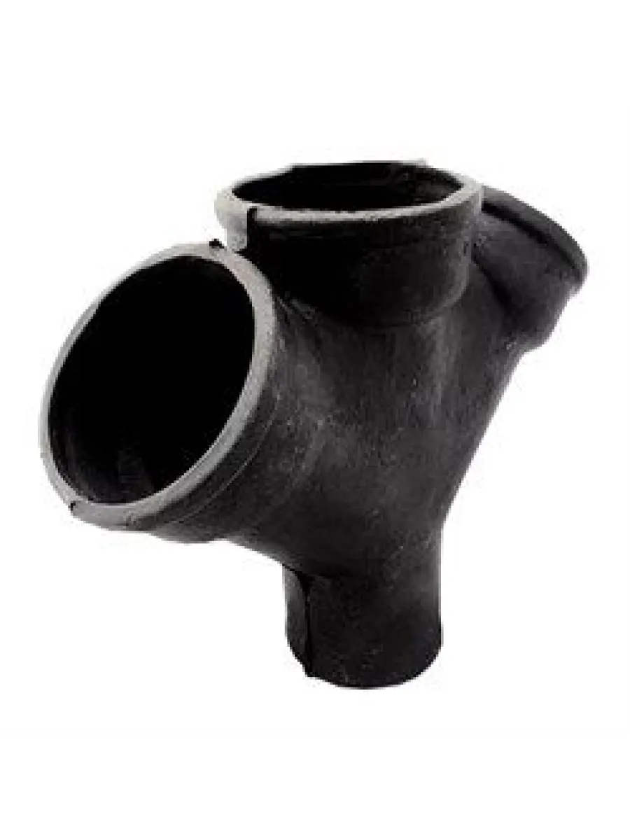 Крест чугунный  50х50 косой 45°