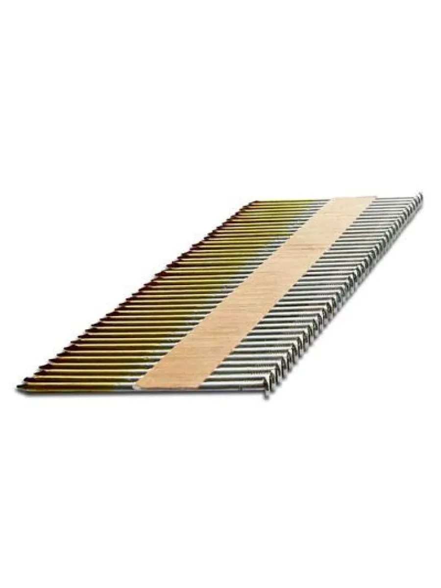 Гвоздь по дереву Toua D34 3.05х90 мм Ri Brt (упаковка 2000шт.)