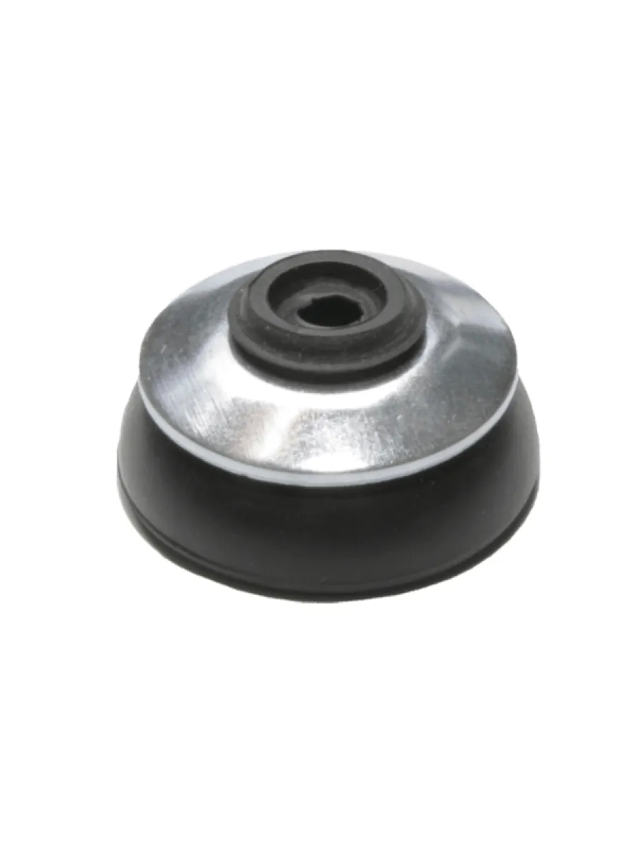 Термошайба для сотового поликарбоната зонтичн. 7х25 мм серая