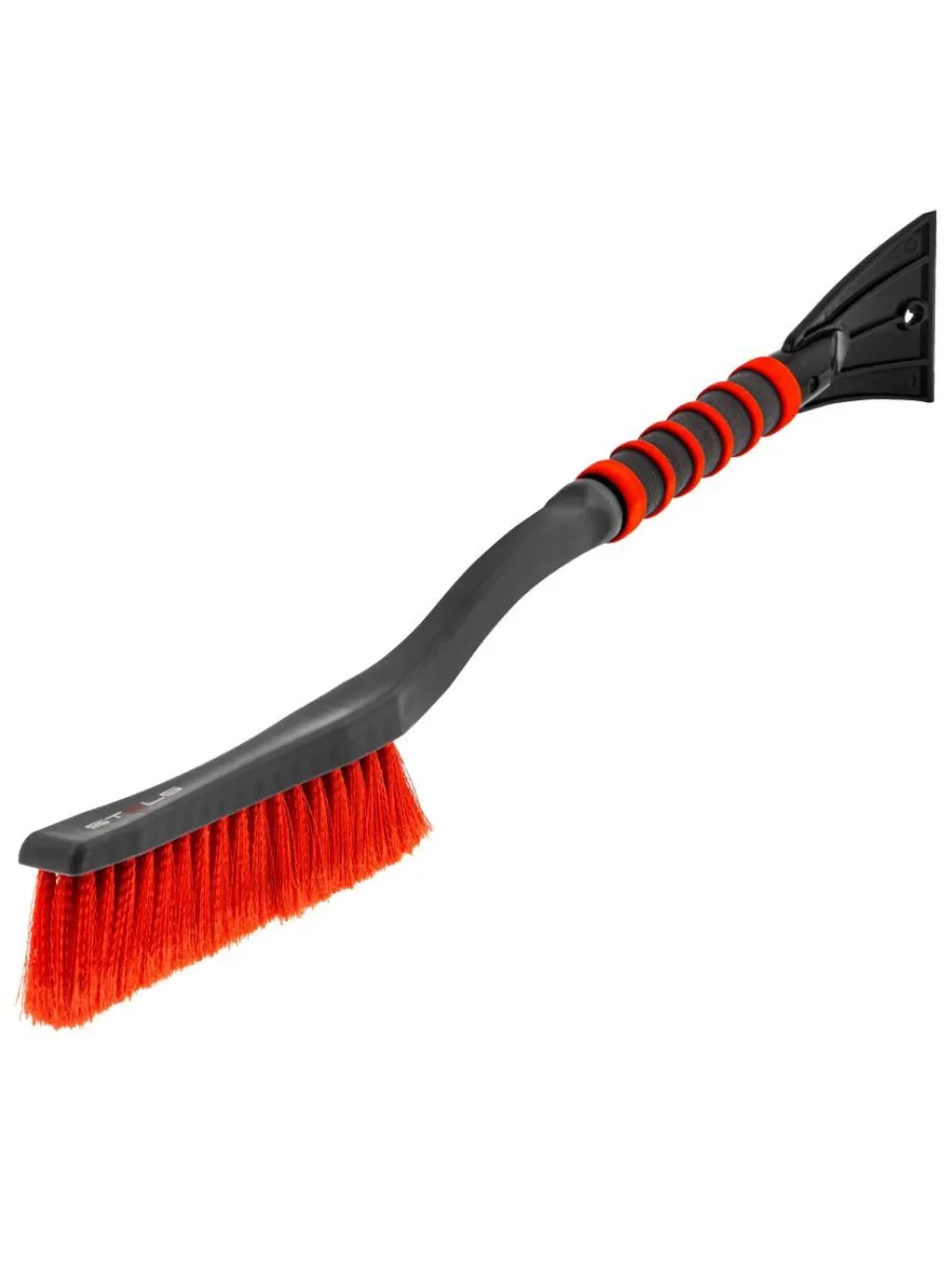 Щетка-сметка для снега со скребком 580 мм Stels