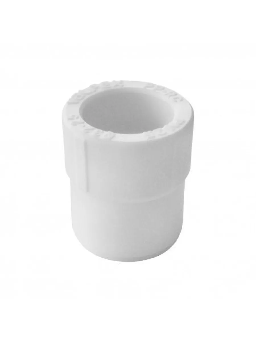 Муфта ППР переходная  50х40 внутр/наруж Valfex