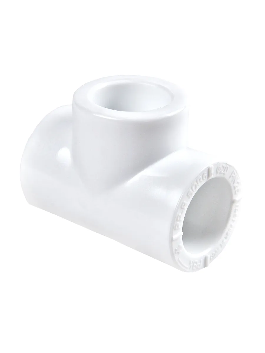 Тройник ППР  63 РВК