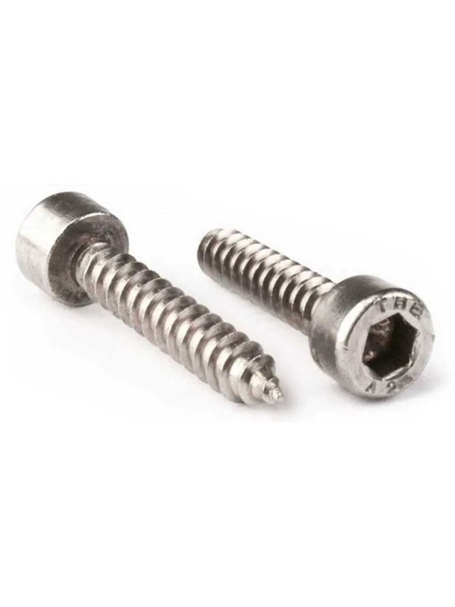 Саморез А2 АРТ 9051 цилиндр.голов. с внутр.шестигр. НЕРЖАВЕЙКА С 5,5х19