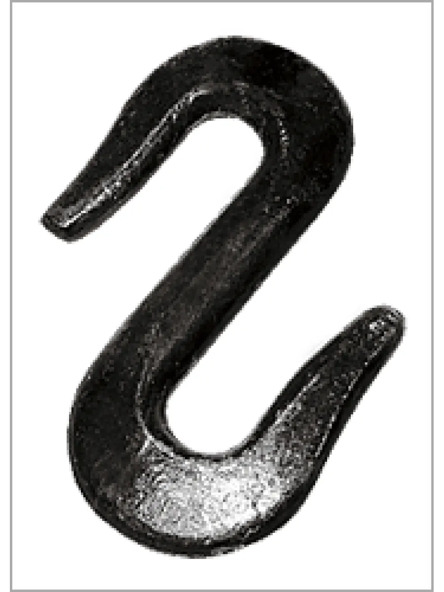 Крюк S образный  1,0 т