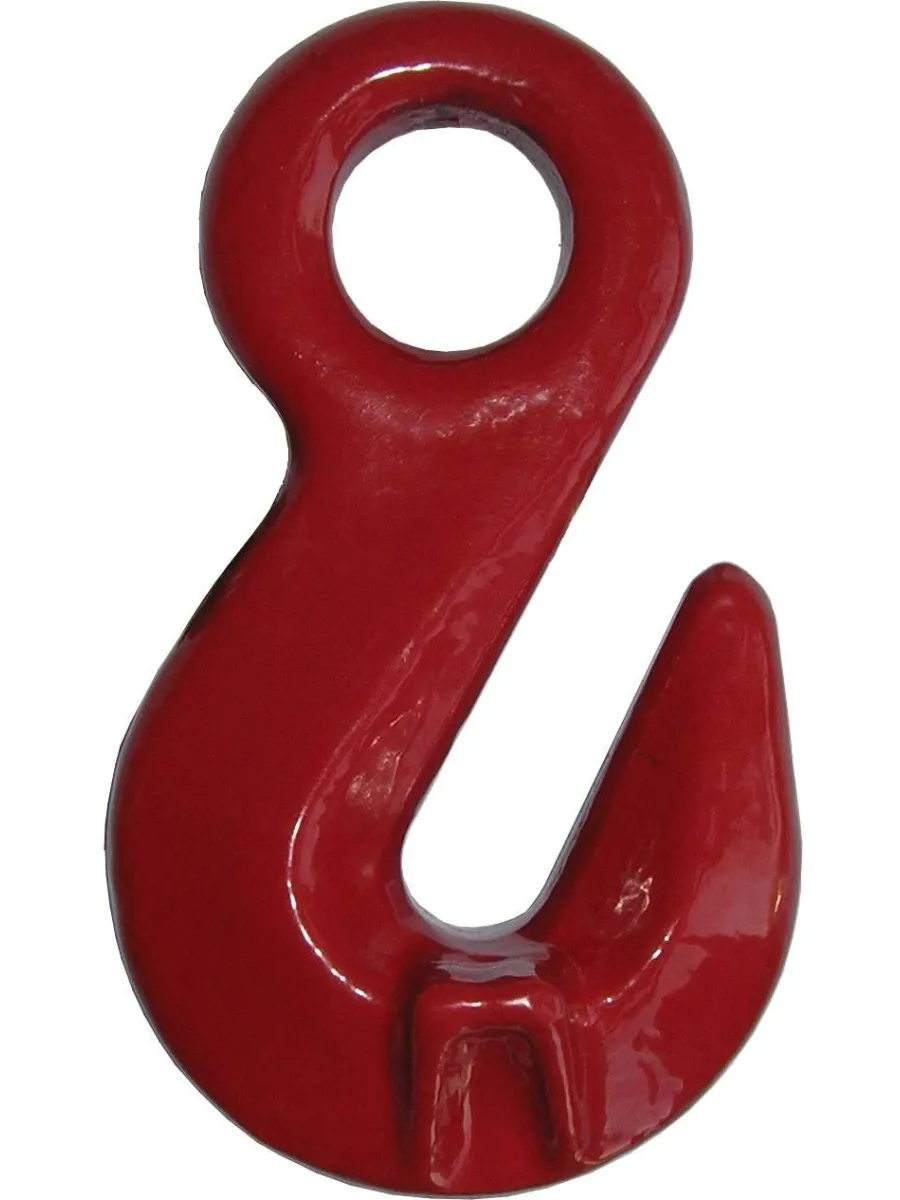 Крюк-укорачиватель с проушиной 13,0 мм (5,3тн) FORCE LIFTING