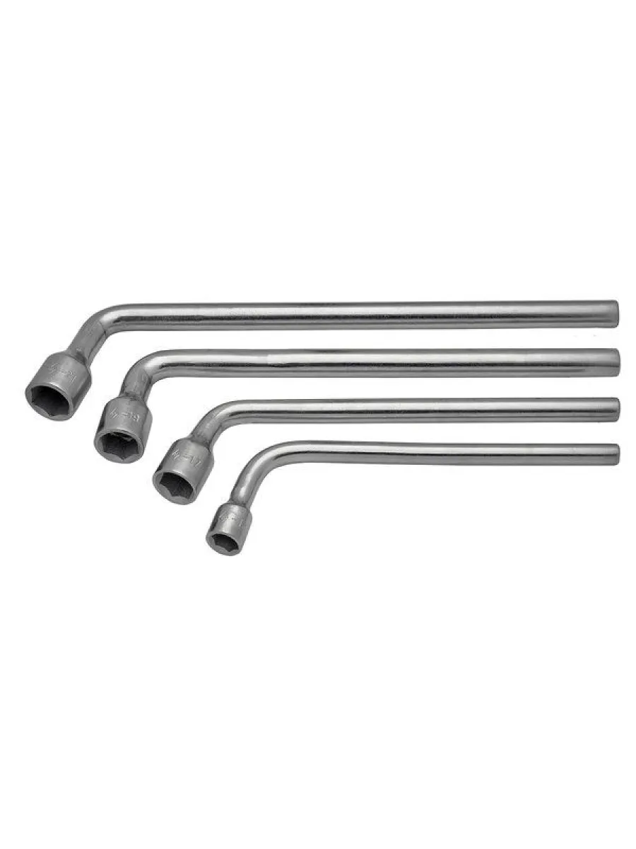 Ключ гаечный торцовой изогнутый 21" (НИЗ)