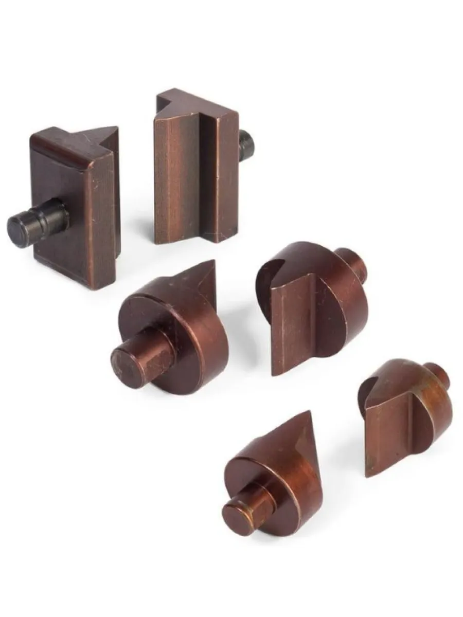 Набор ножей для гидравлического арматурореза HHG-10 8,0тн