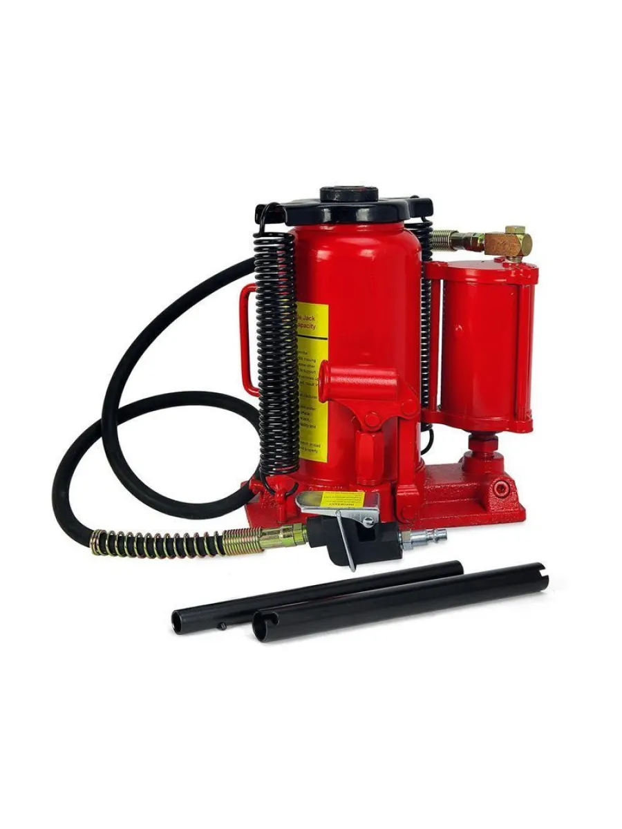 Домкрат пневмогидравлический 35,0 тн 250-400 мм LT-D1035