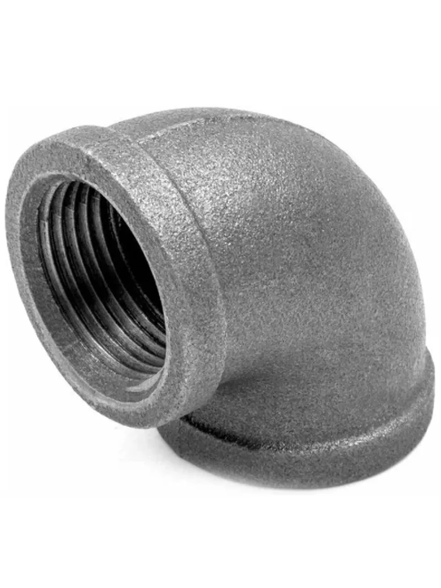 Угольник к/ч Ду  80 (3") AQUA LIFE