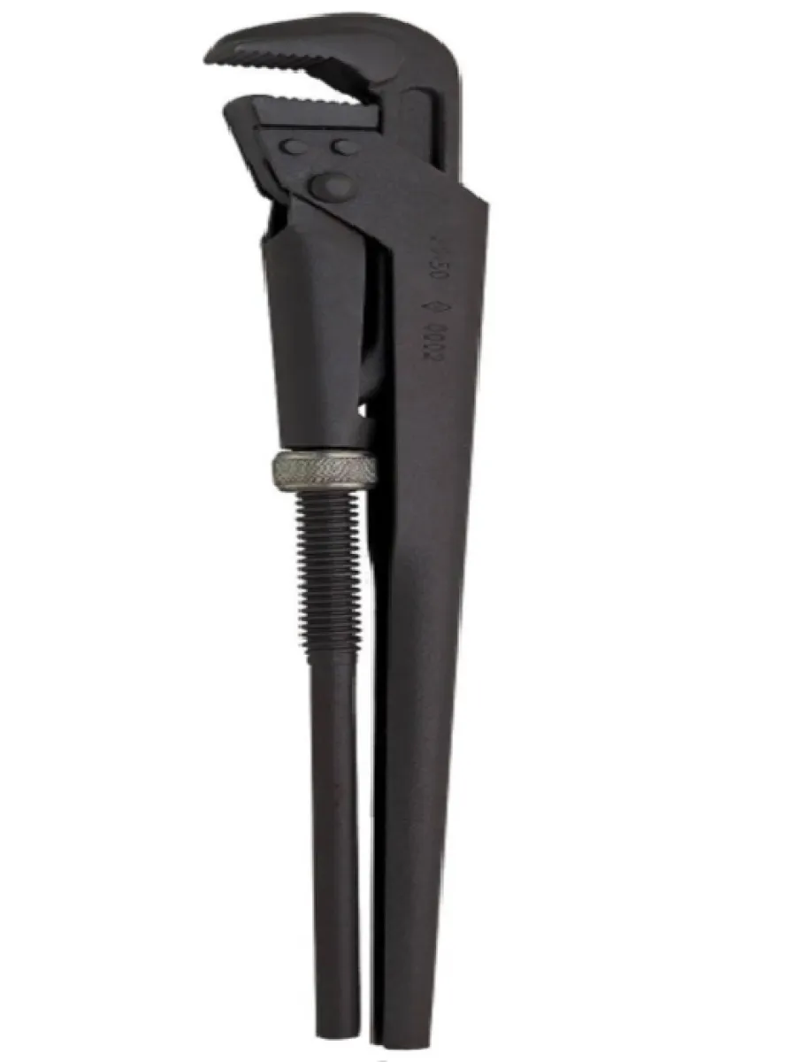 Ключ трубный рычажный №3, 2" BASIS TOOLS