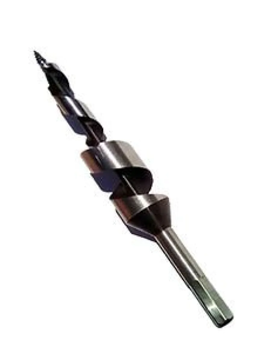 Сверло комбинированное 35х350 для узла 10х240