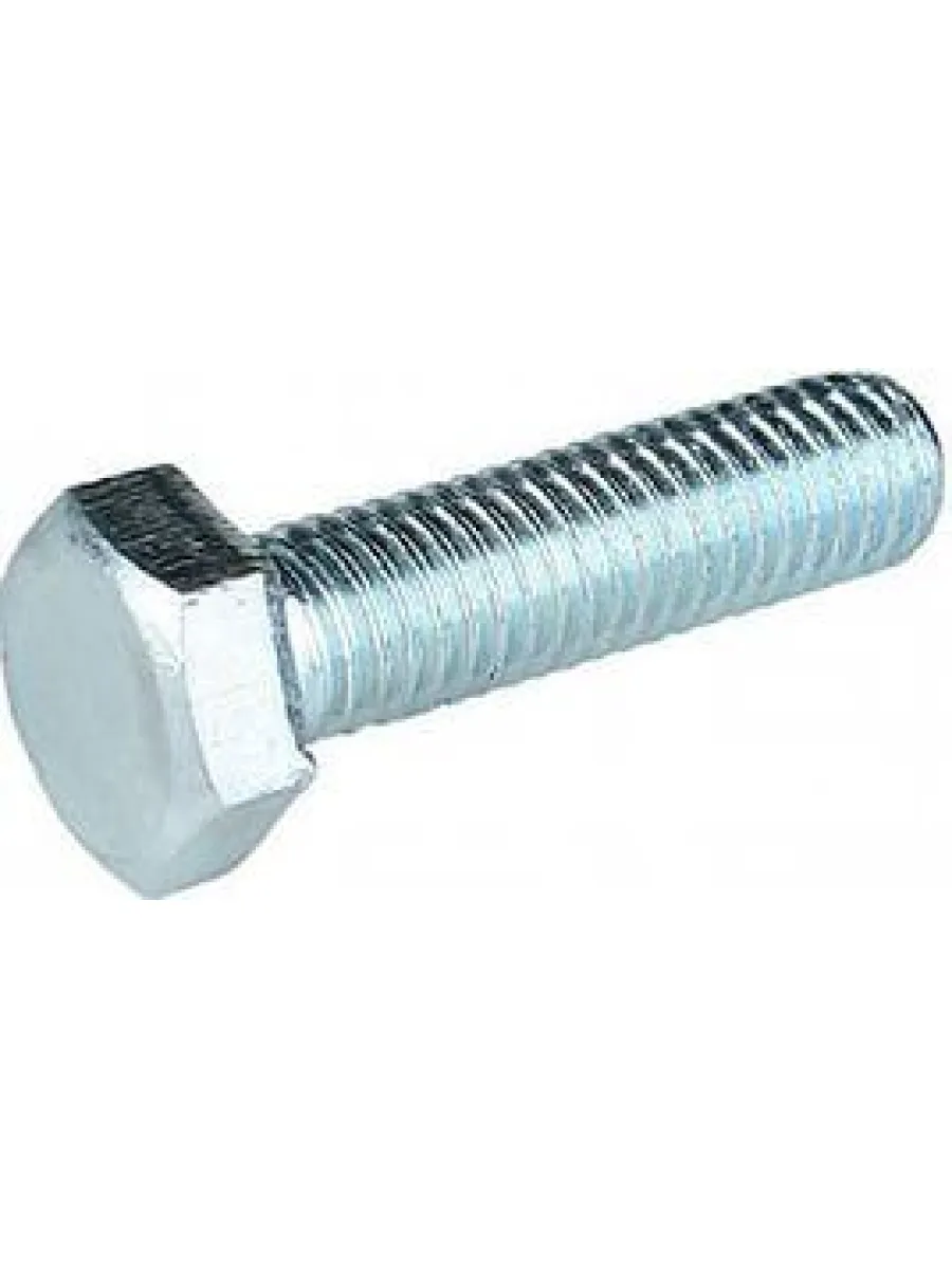 Болт полная резьба DIN 933 А2 НЕРЖАВЕЙКА  3,0х50
