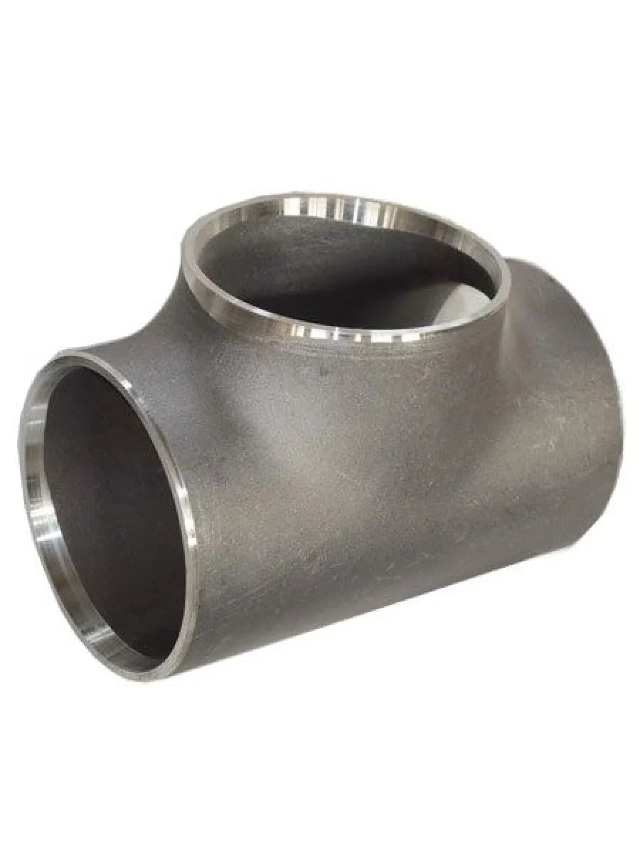 Тройник стальной под приварку переходной оцинк.  20х15 (Дн26,9х21,3) AQUA LIFE