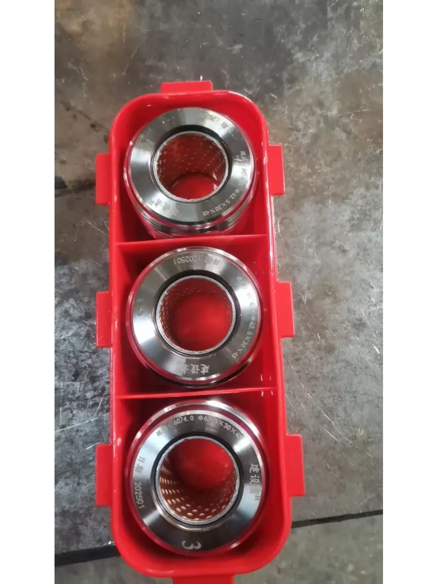 Комплект плашек для нарезания резьбы 36-40мм к станку HGS-40 LASTING TOOLS