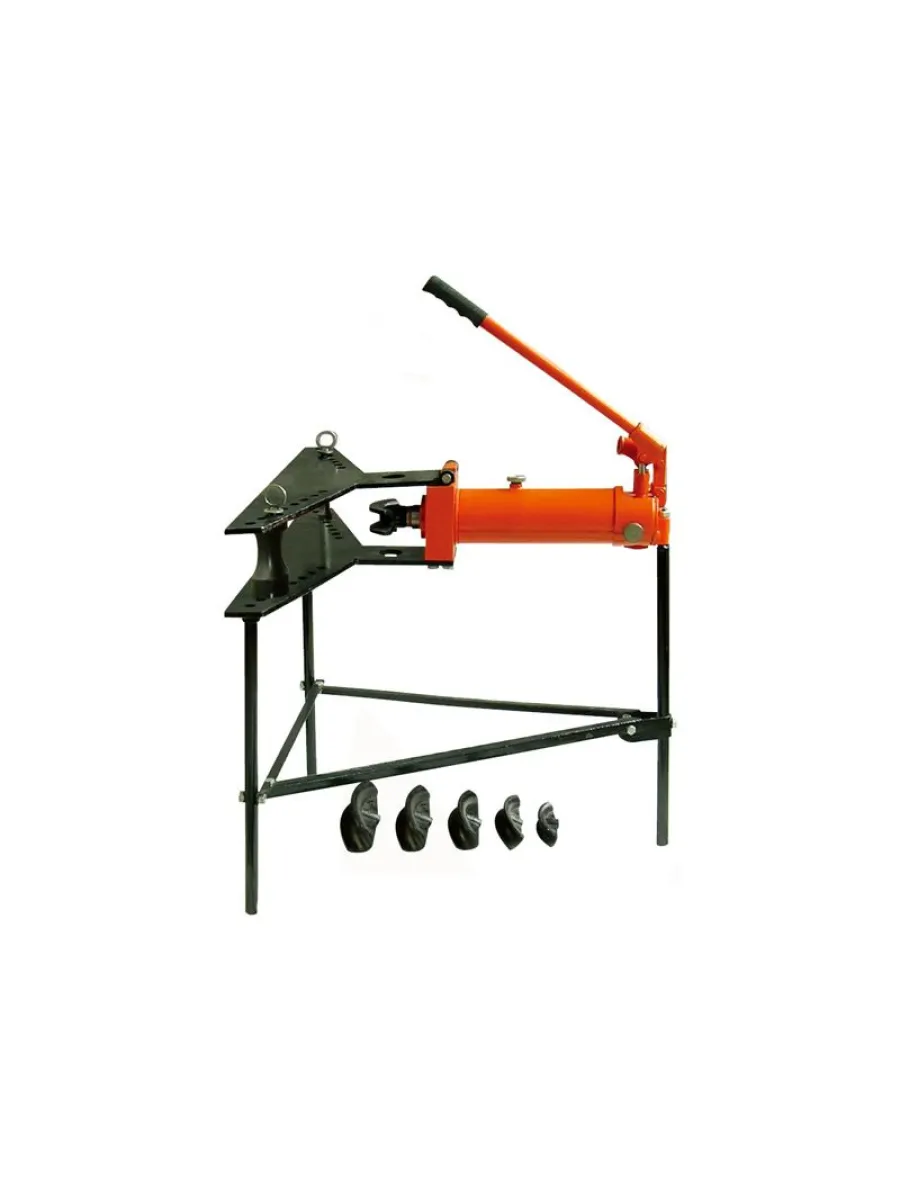 Трубогиб гидравлический TL0300-3 12,0 тн до 55 мм (горизонтальный)