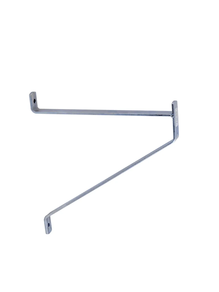 Кронштейн для полок универсальный 250х160 мм/DMX5856 