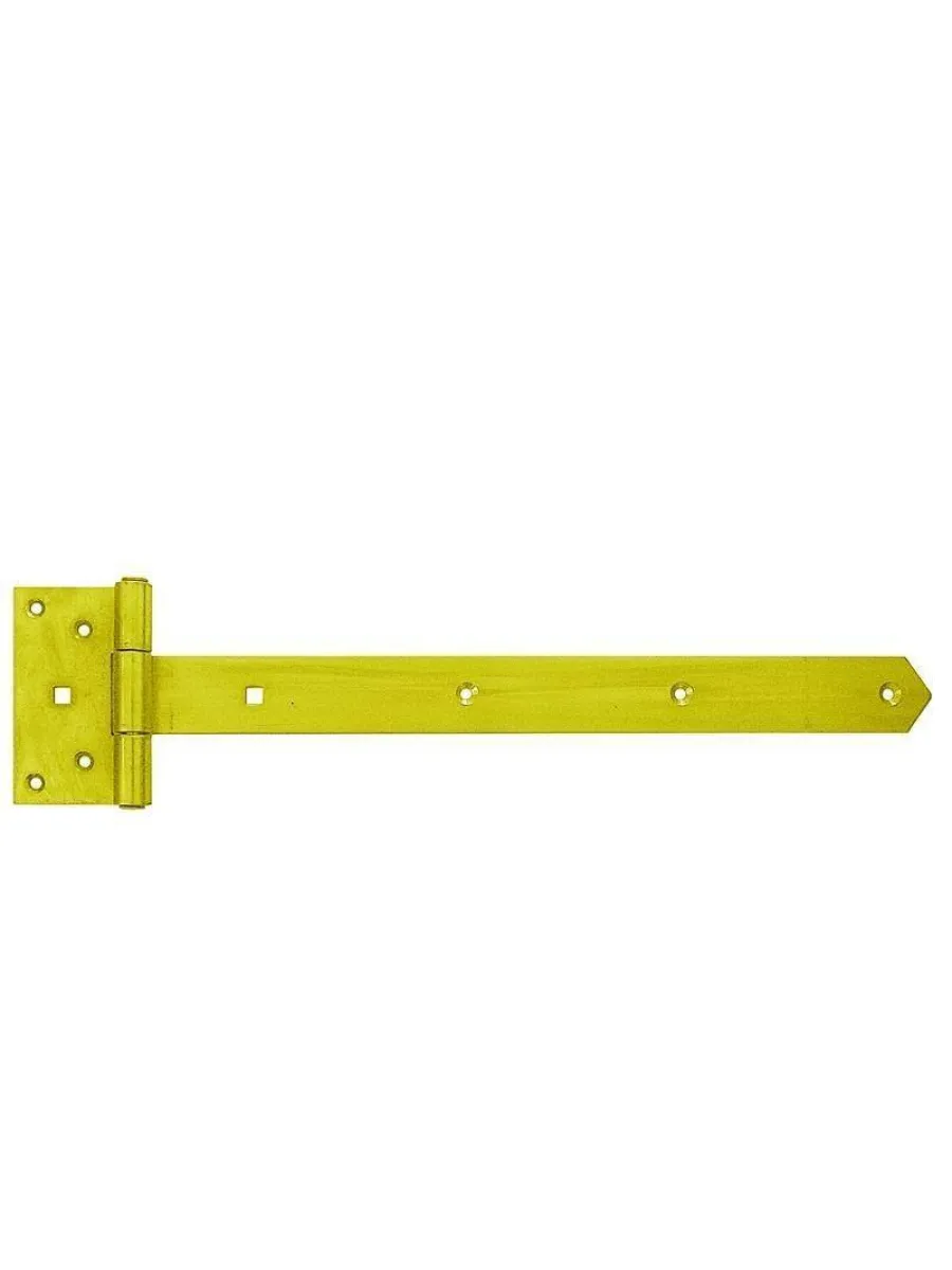 Петля воротная 350x45x90x35 мм/DMX 8105