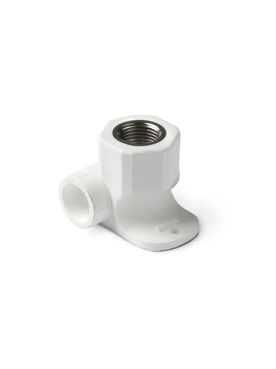 Уголок байпасный для смесителя с внутренней резьбой 20х1/2"