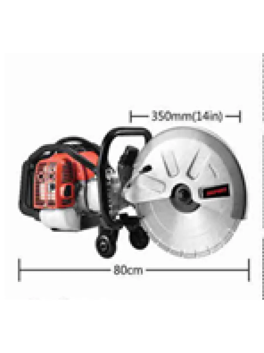 Бензорез JH-350 (LASTING TOOLS)