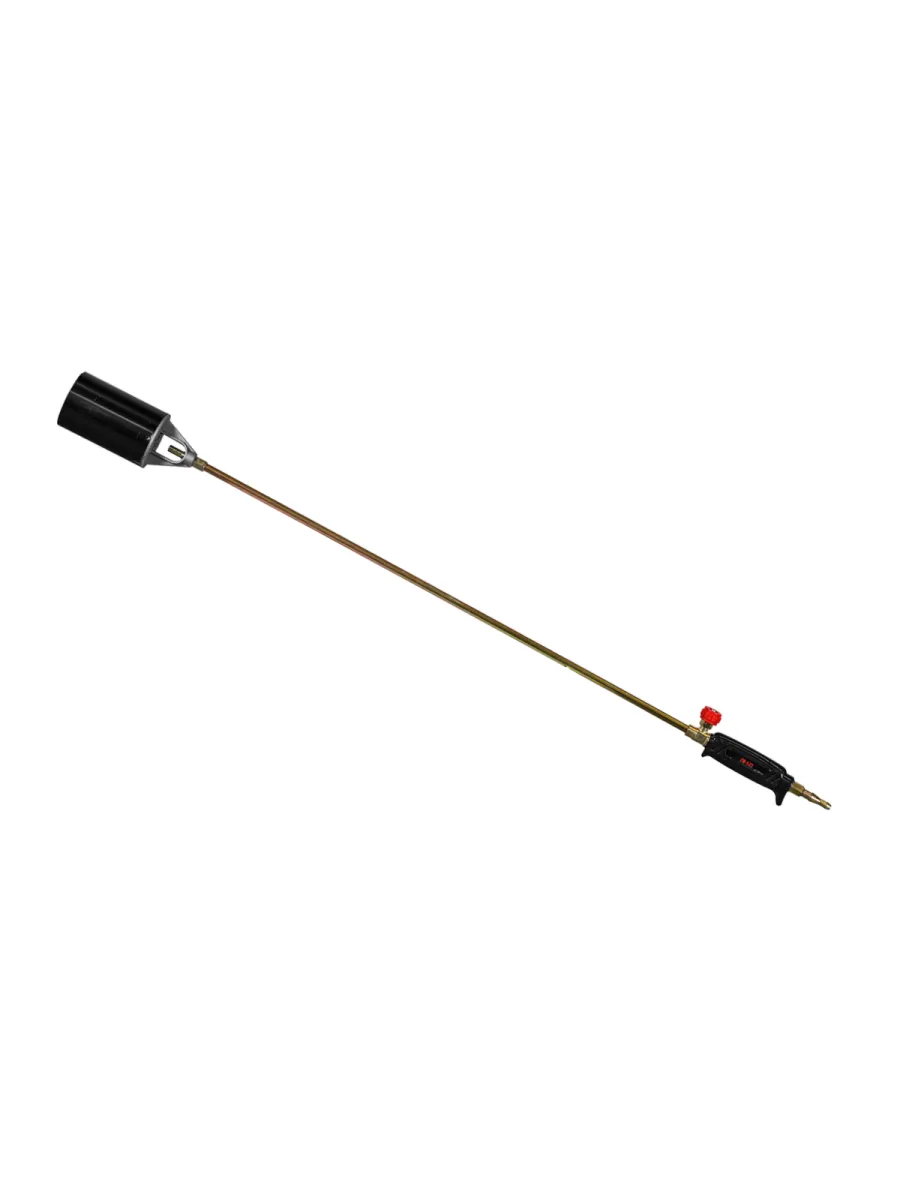 Горелка газовоздушная ГВ-121 (KTRB-121) Ф70 1015мм LASTING TOOLS