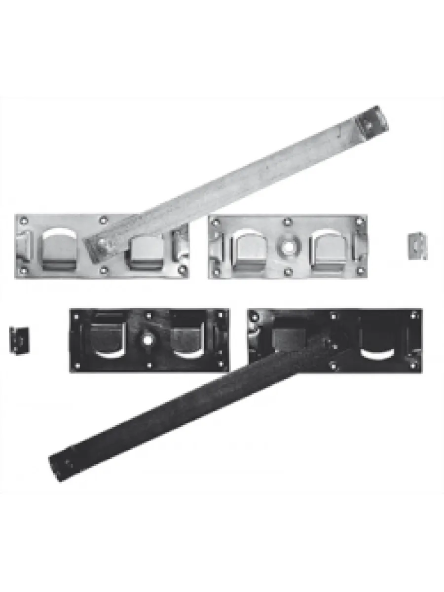 Задвижка  воротная 440х70мм/DMX 8641