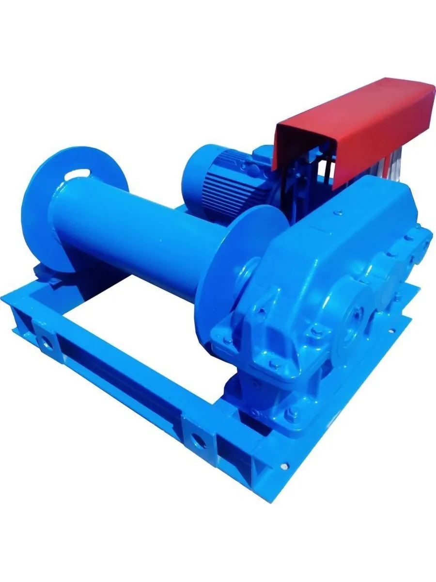 Лебедка электрическая монтажная ЛМ-2