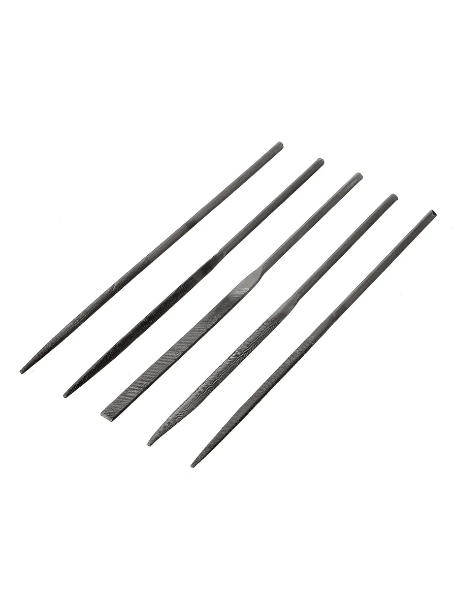 Набор надфилей 140мм (5шт.)