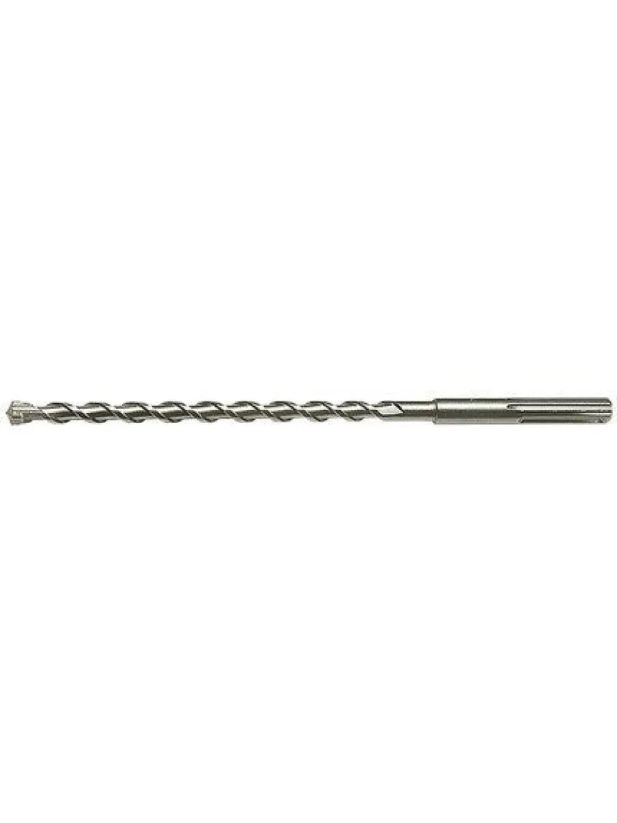 Бур по бетону SDS MAX 12х1000 c крестовой пластиной Резолюкс