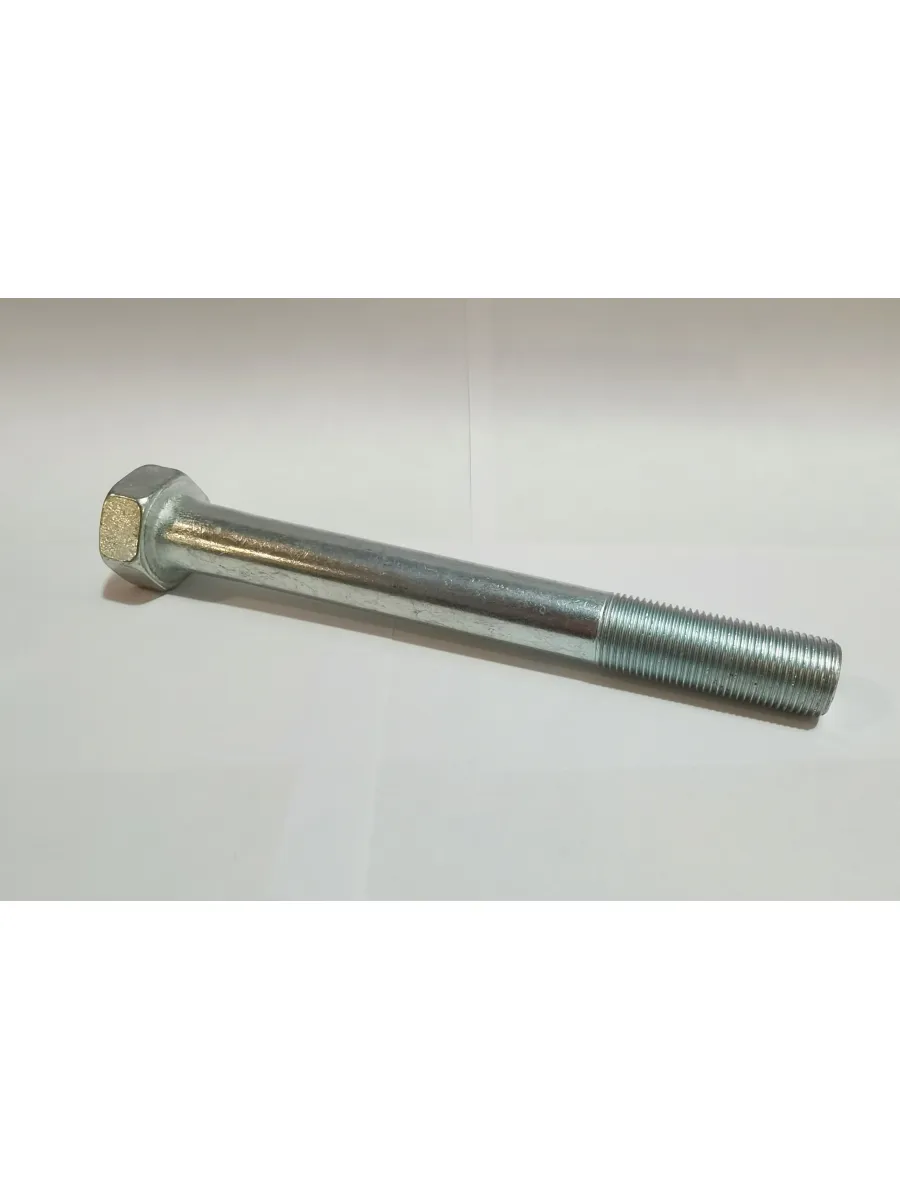 Болт с шест.гол. М18х1,5х160 оцинк. к.п.10,9 (РЗИ)