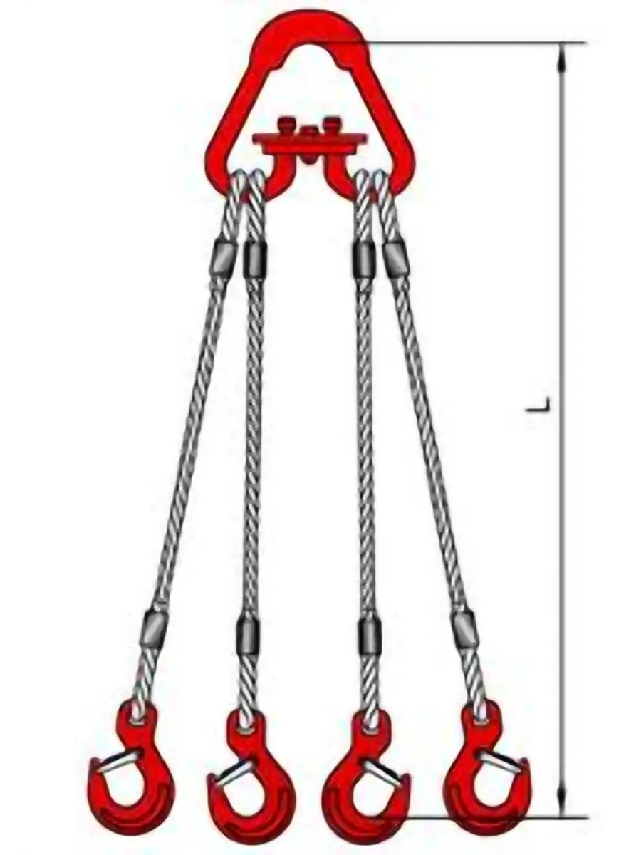 Строп 4СК 32,0 тн(10,0м) 