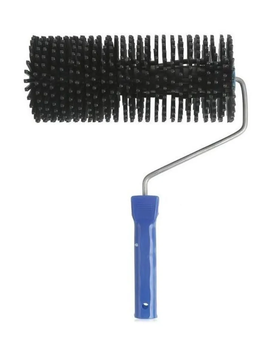 Валик игольчатый 123х300мм, крупная игла