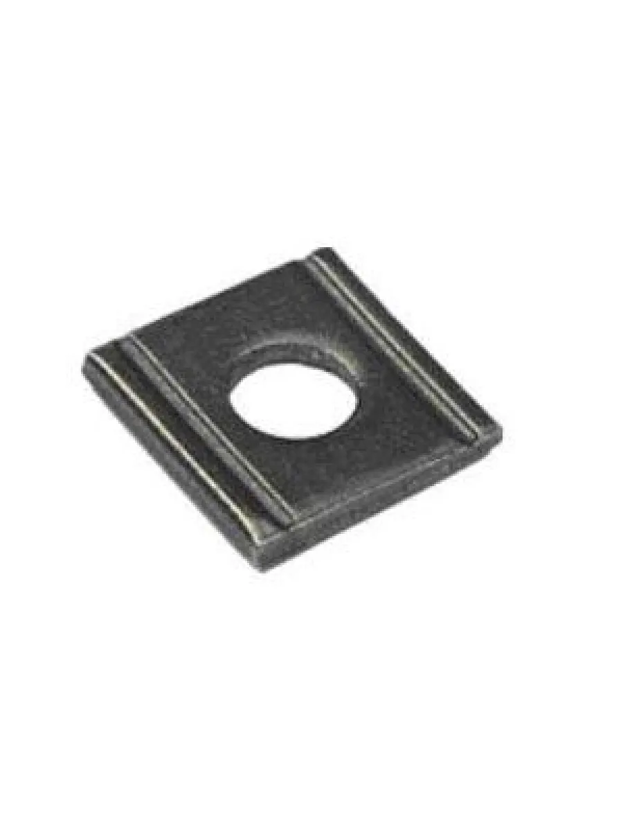 Шайба косая оцинкованная DIN 434 М22