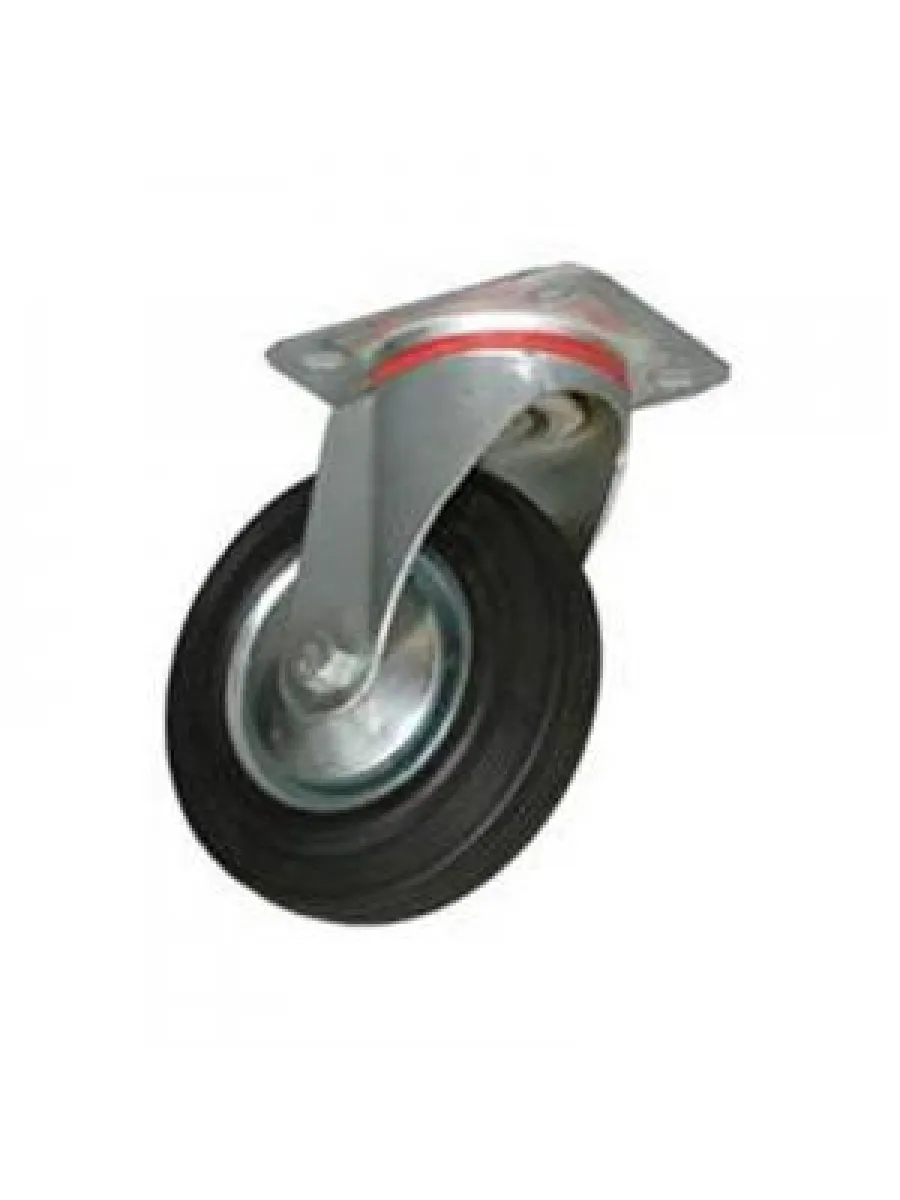 SC (93) Колесная опора, промышленная, поворотная 75 мм (грузопод.50кг) FORCE LIFTING
