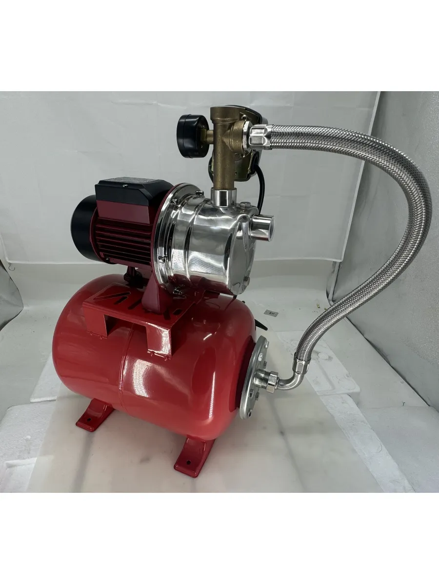 Станция насосная TJS  80 AQUA LIFE (600вт, 50л/м, 38м) 8м