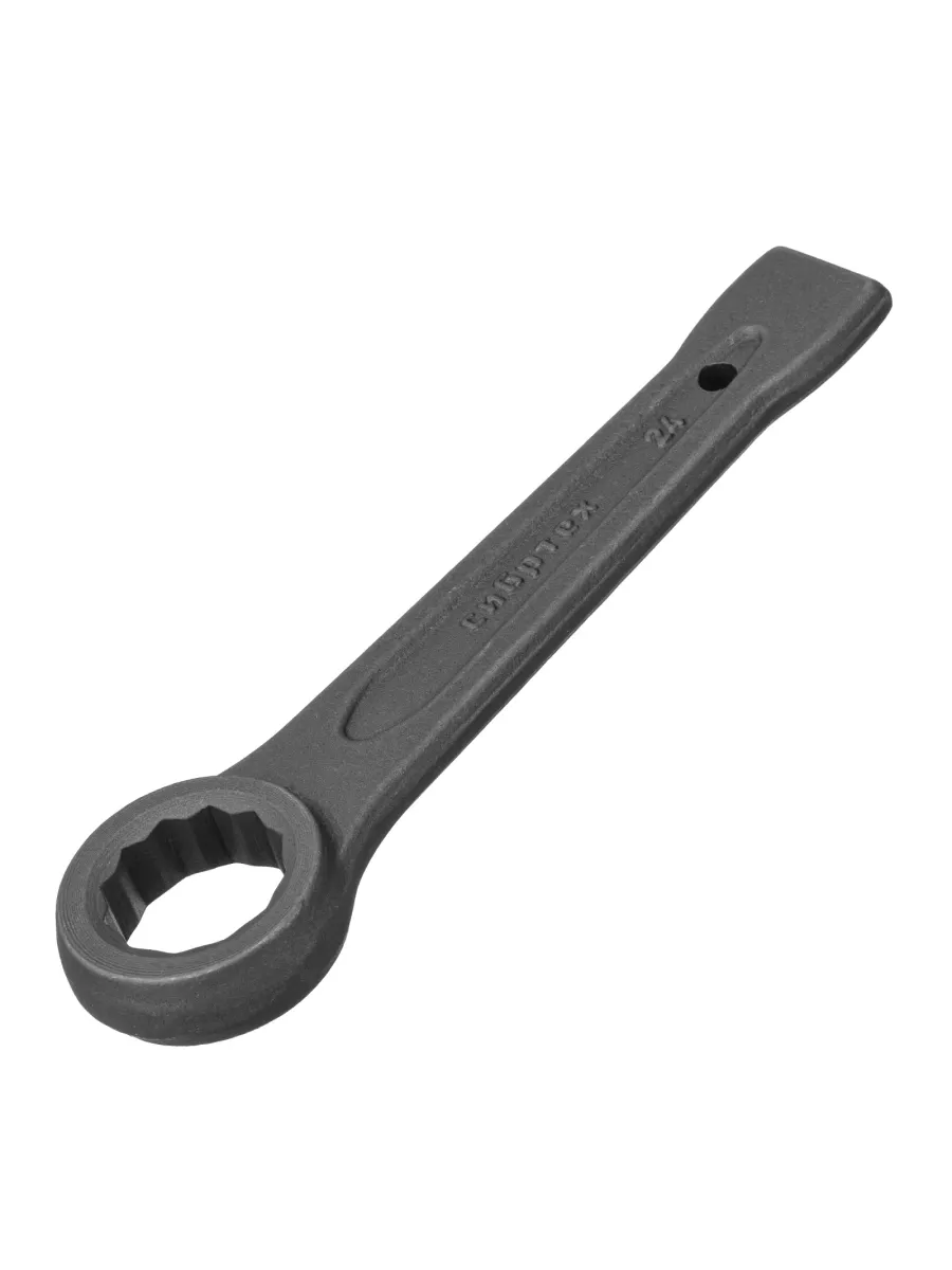 Ключ накидной односторонний ударный  24 мм