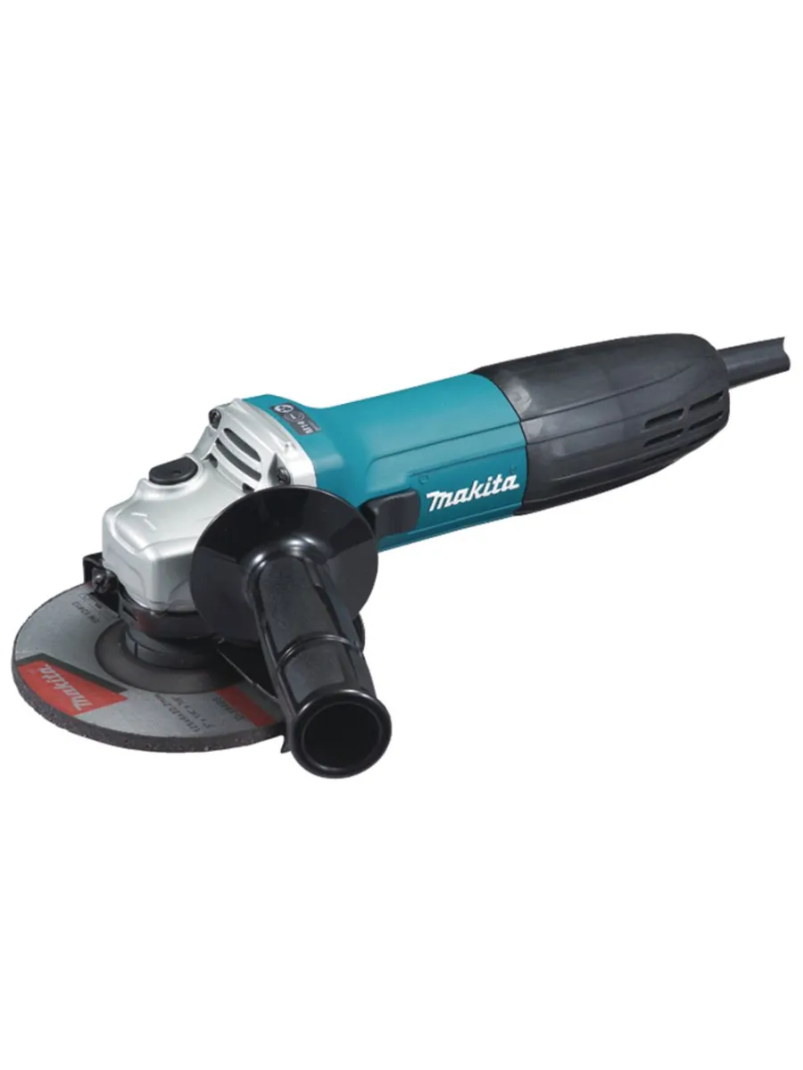 Углошлифовальная машина MAKITA GA5030R, 720Вт, 125мм 