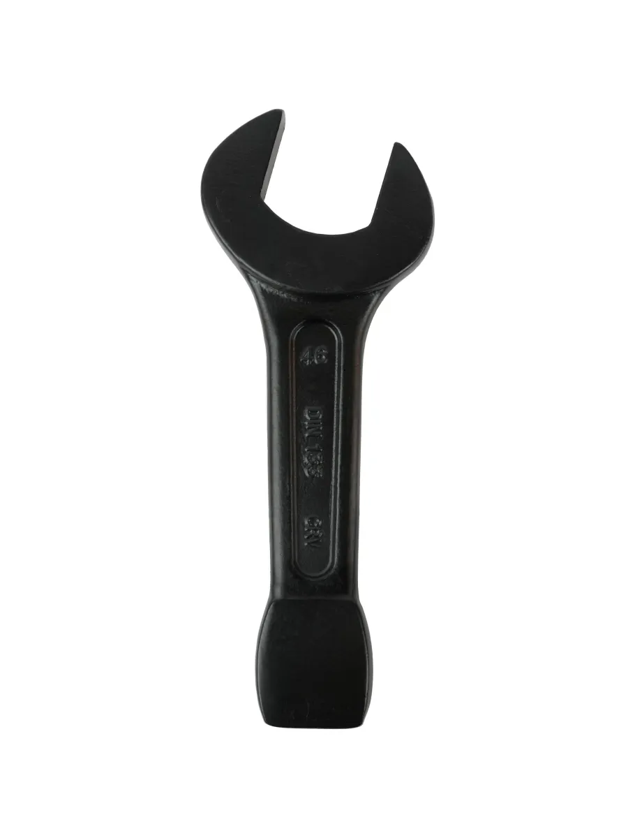 Ключ рожковый односторонний ударный 46 мм