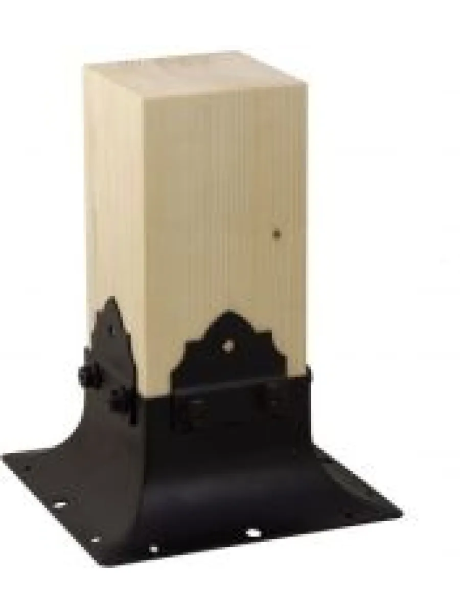 Основание столба 70В 71х130х71х2,0 мм/SDSP 89992 