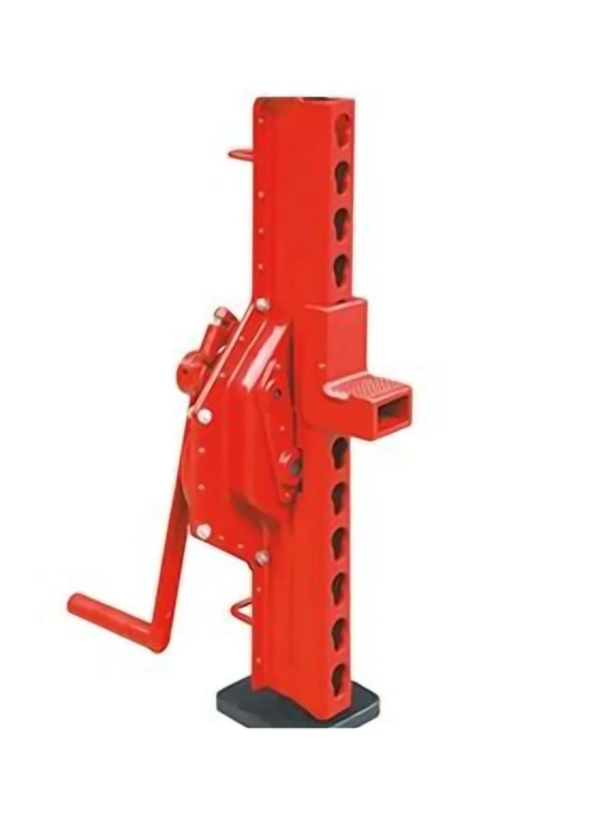 Домкрат реечный с регулируемым подъемом лапы  5,0 тн SJ5-A