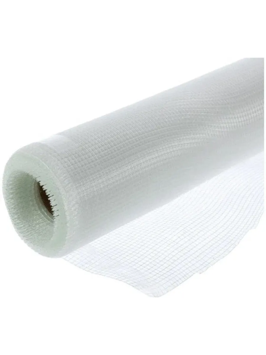 Сетка пластиковая штукатурная С1/1 яч.15*15, 2х25м