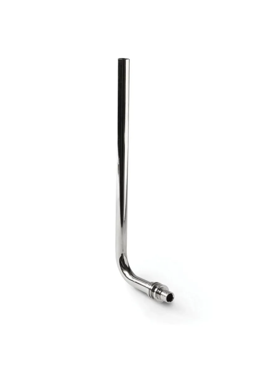 Угольник аксиальный для радиатора  300х20